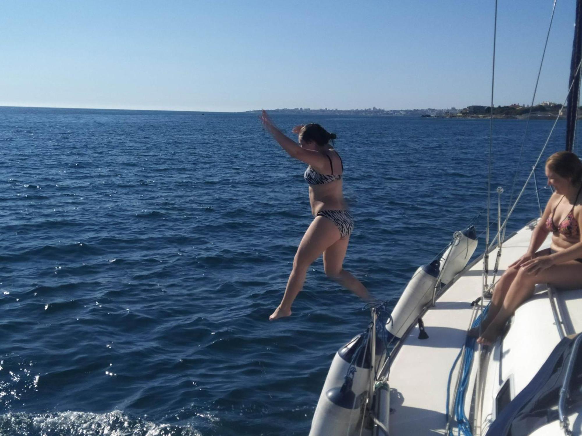 Be Local - Sleep Aboard A Sailing Boat In * Lissabon
